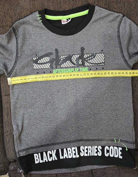 Кофтинка світшот реглан р.104