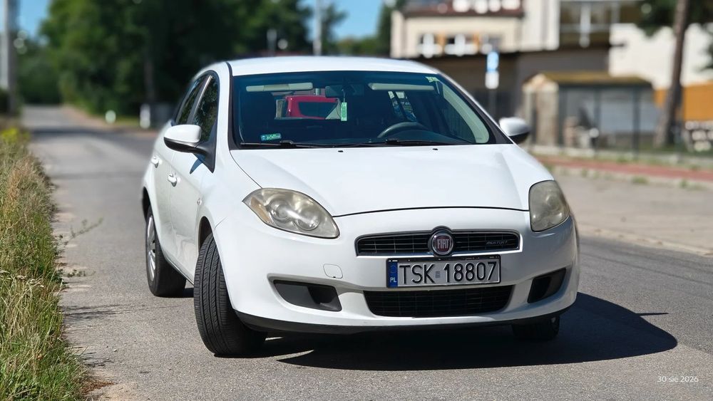 Fiat Bravo