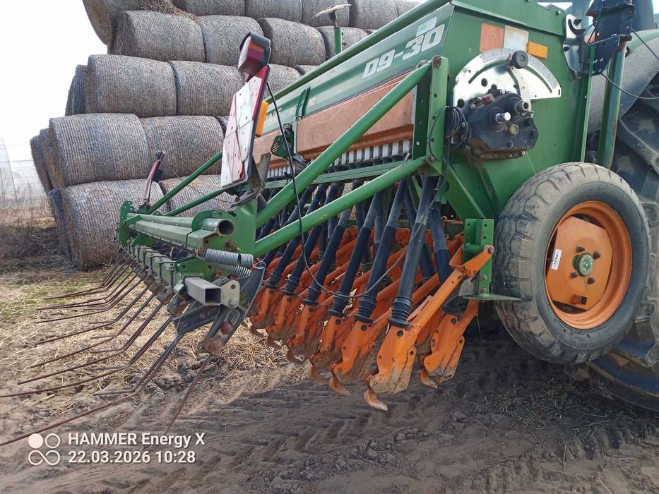 Siewnik amozone D9-30