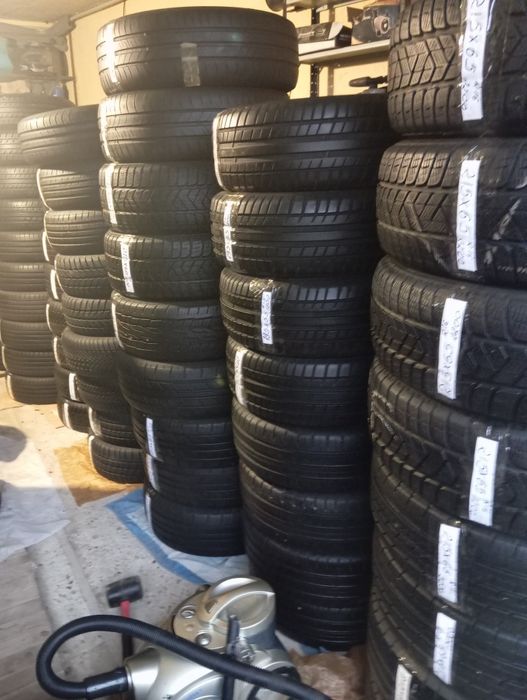 Сихів. Львів.Продаж нової і бу резини..