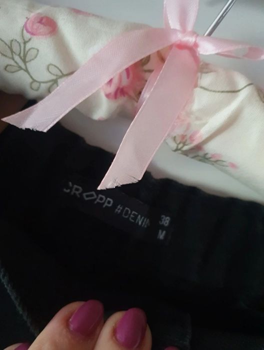 Spodnie jogery Boyfriend Cropp M