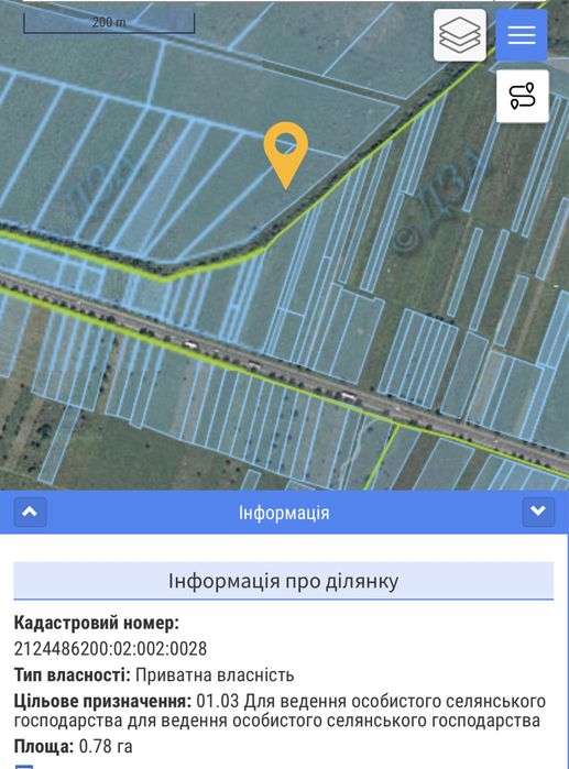 Фото ділянки