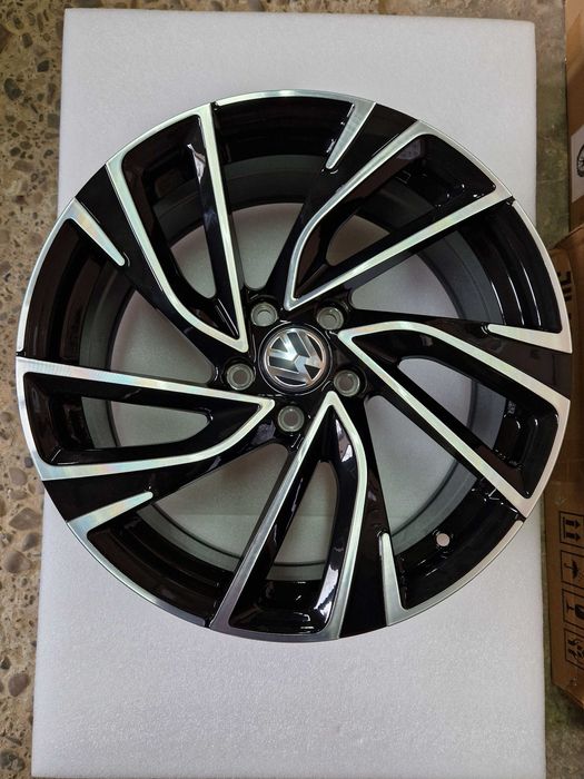 Диски новые одноширокие R18-19 (BMF)Volkswagen Golf,Passat,Tiguan,Jetta.