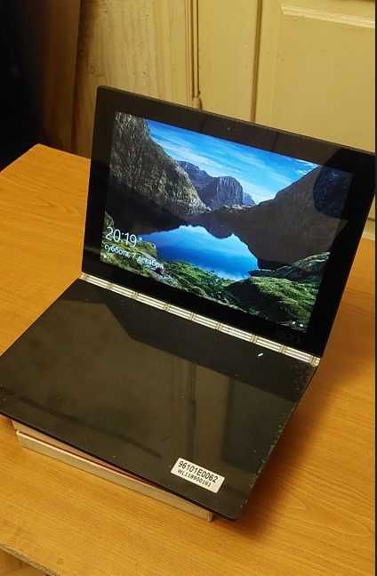 Планшет Lenovo Yoga Book YB1-X91L 64Gb,Отличное состояние.
