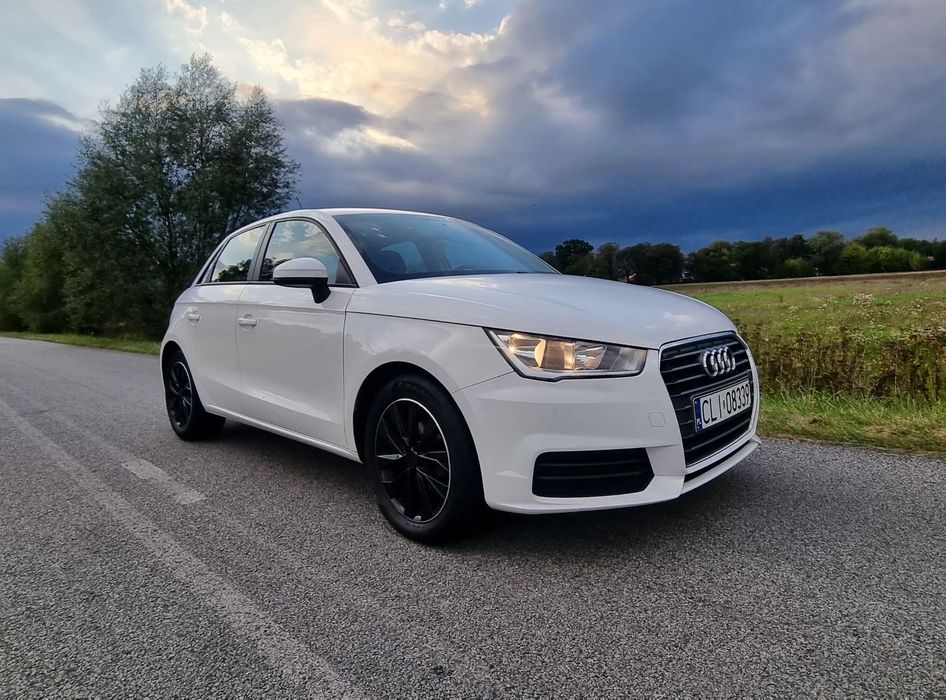 Audi A1 Sportback