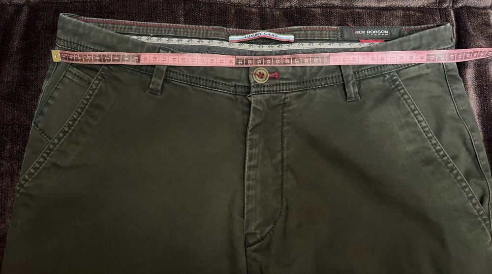 чоловічі брюки (chino) Roy Robson – Luxury Chino.