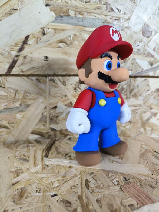 Figura Super Mario