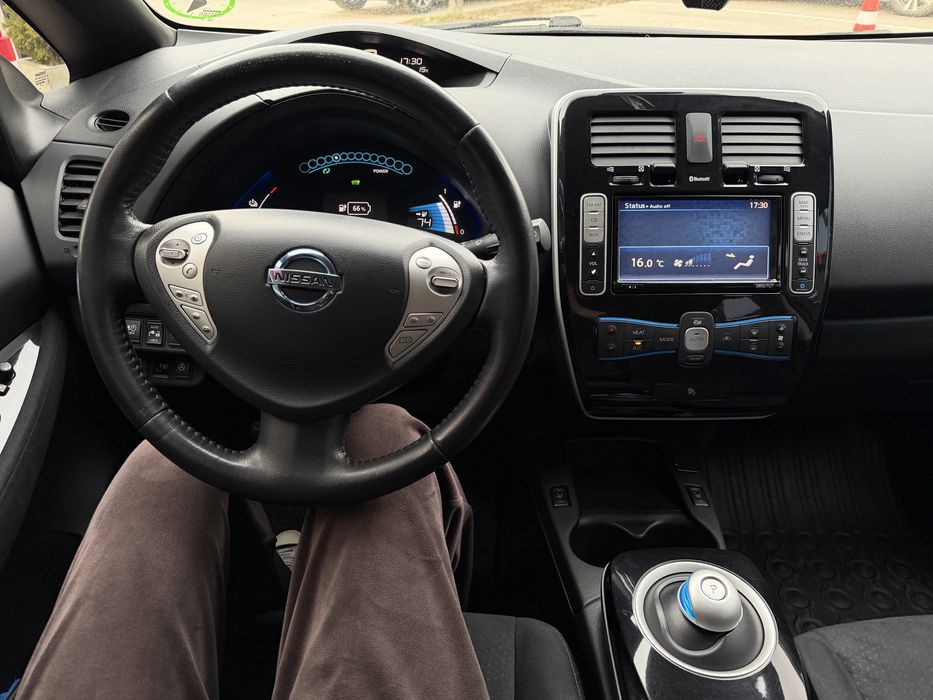Nissan Leaf 2013