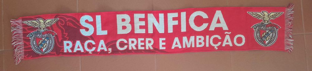 Cachecol do Benfica