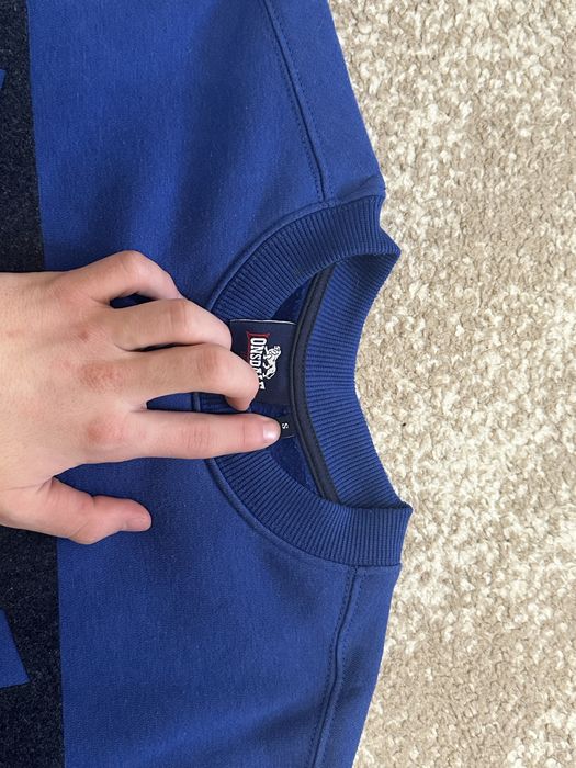 Світшот Lonsdale