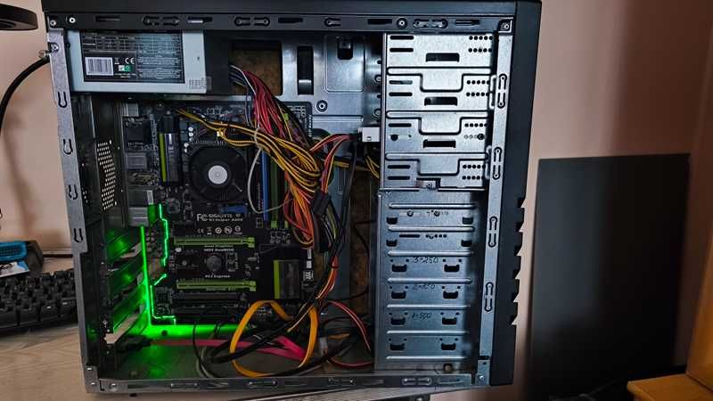 Komputer stacjonarny sniper