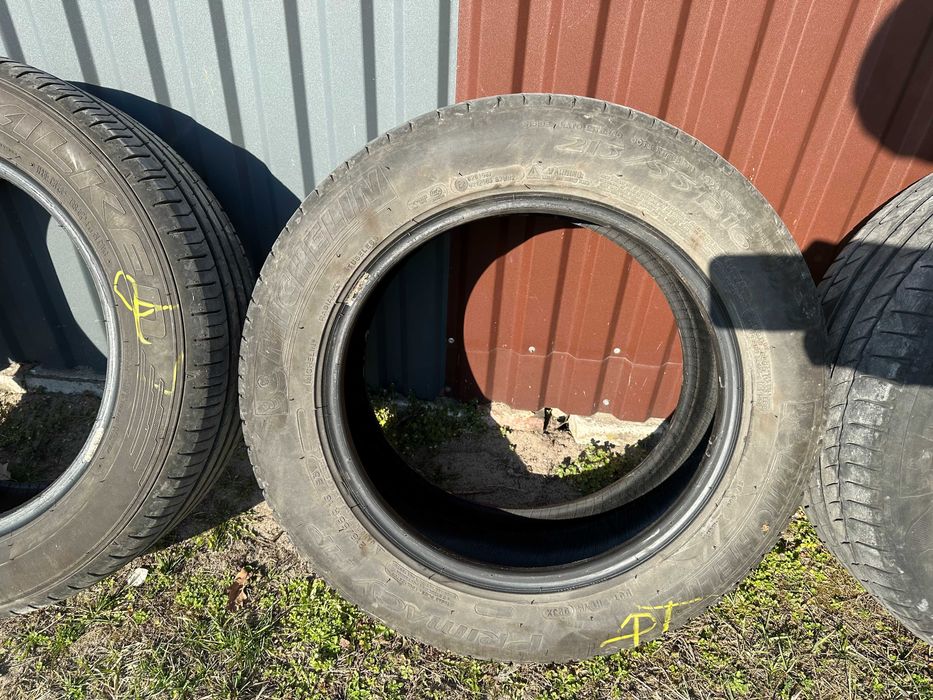 Opony Michelin & Falken 215/55 R16 Berlingo
