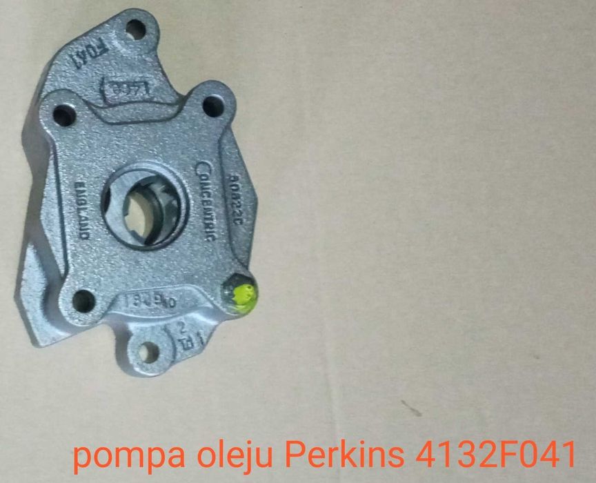 Pompa oleju Ursus 5714,6014 Perkins ORGINAŁ