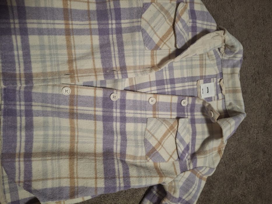 Кофтинка тепла для дівчинки