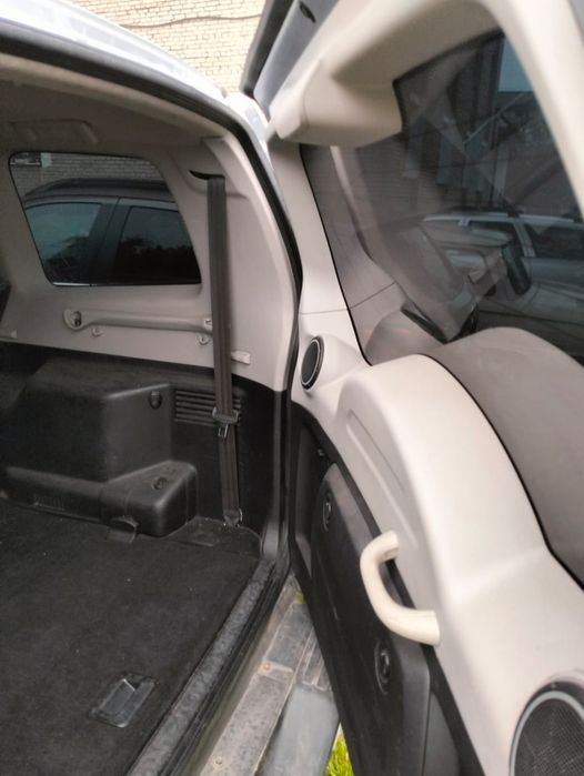 Мітсубіші Паджеро Вагон-4