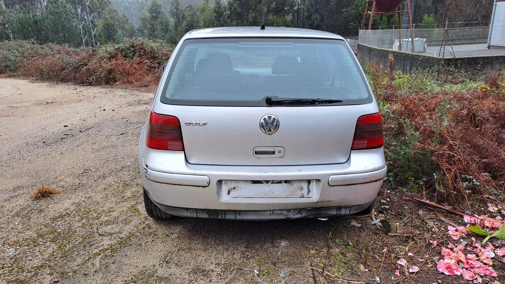 Peças golf IV  1 .4 gasolina
