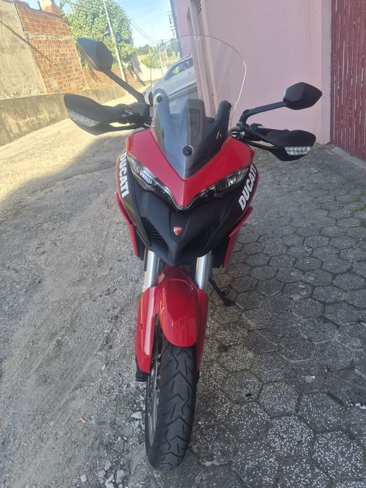 Vendo ducati multistrada 950
