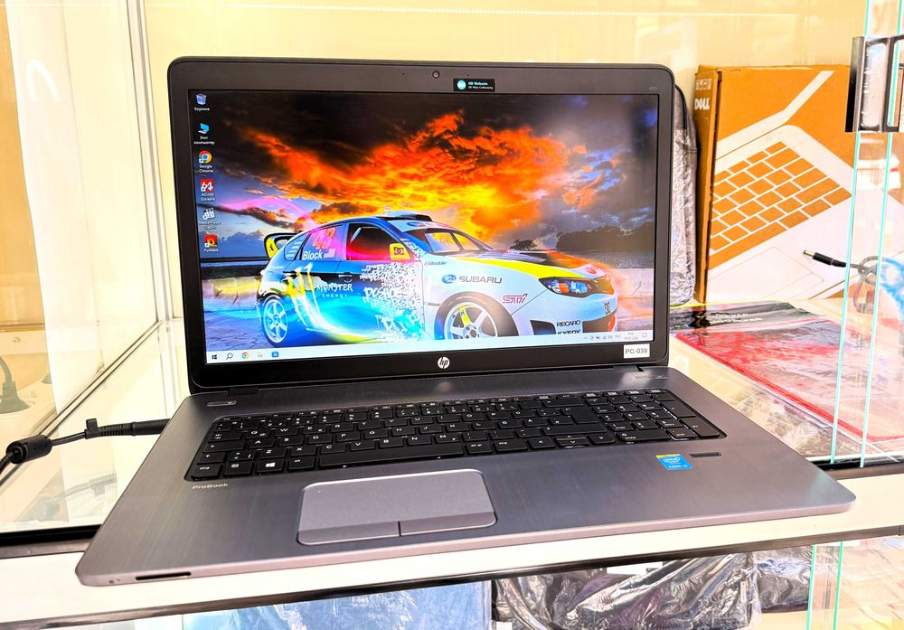 -- МАГАЗИН Гарантия -- Большой Для Игр ноутбук 17.3