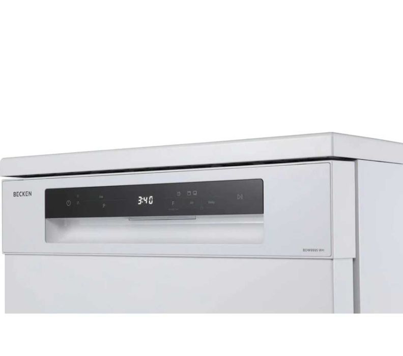 Vendo Máquina de Lavar Loiça BECKEN (14 Conjuntos - 60 cm - Branco