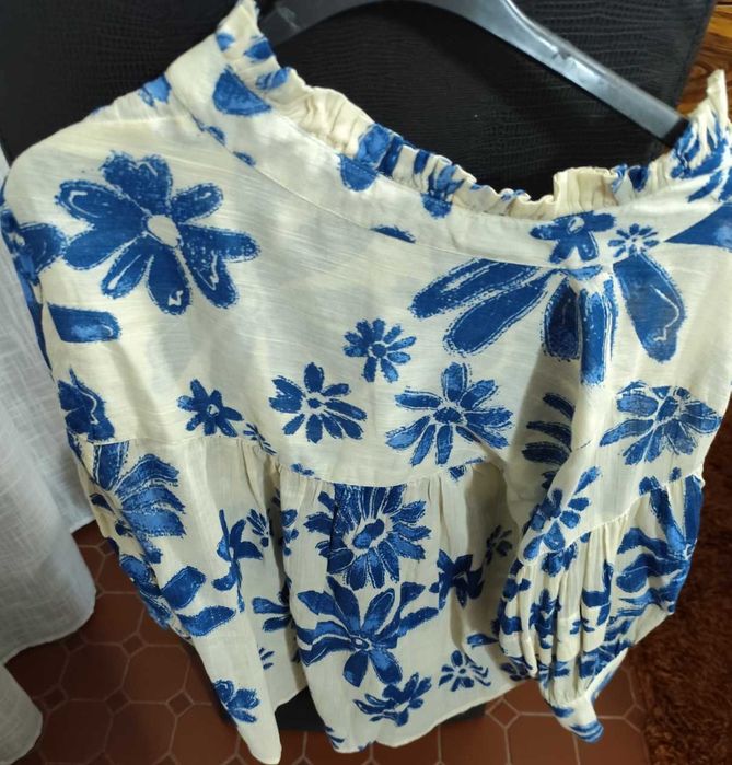 Blusa tamanho S lanidor