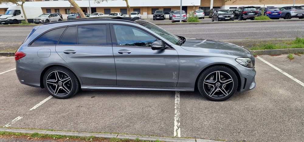 Mercedes-Benz C200 AMG