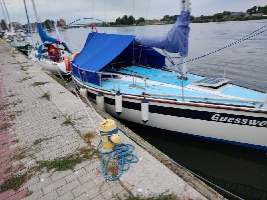 Sprzedam jacht Westerly GK 24