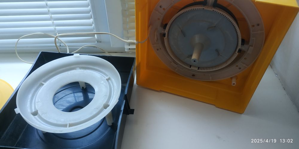 Зволожувач повітря, увлажнитель воздуха