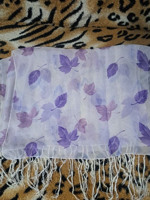 2 Шарфик за 70 гр