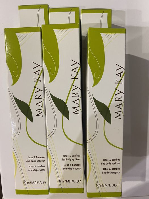 Оригінал!Деоколон Лотос і бамбук Мерикей Мері Кей  Mary Kay