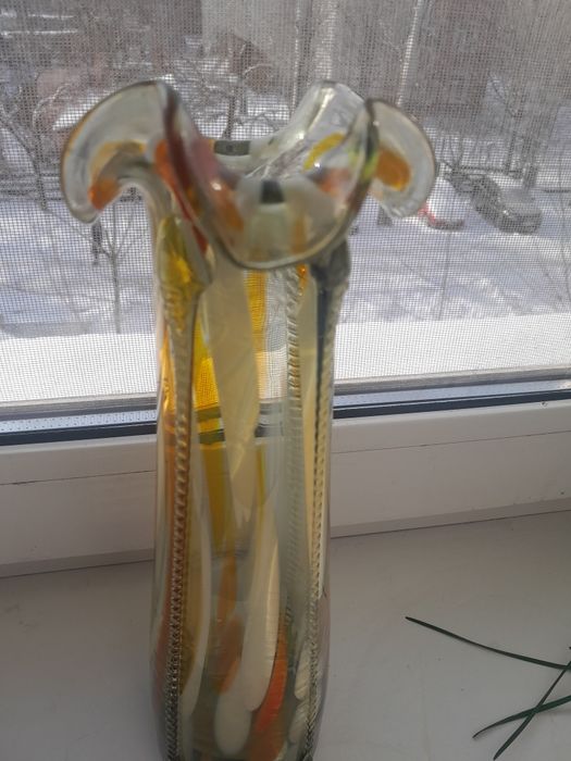 Ваза вінтажна...