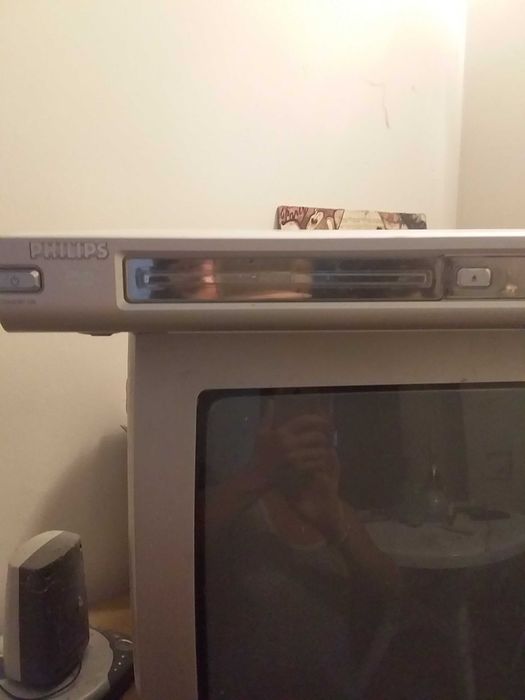 DVD player  В хорошем состоянии