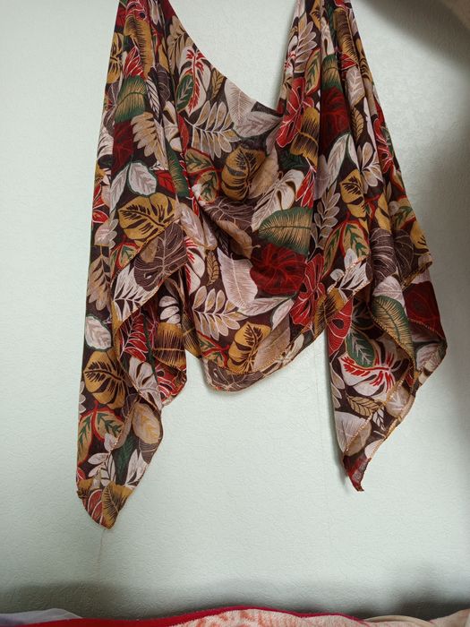 Два шарфи , нові