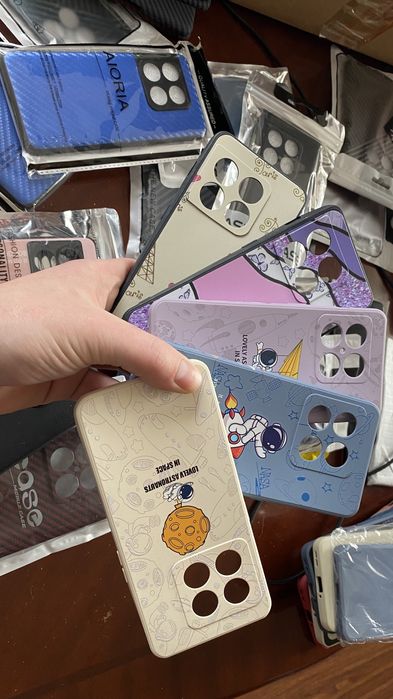 Чехлы, чохли Oneplus 11, 10pro, 9RT