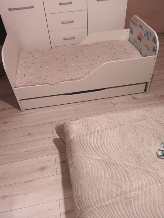 Łóżko dla dziecka