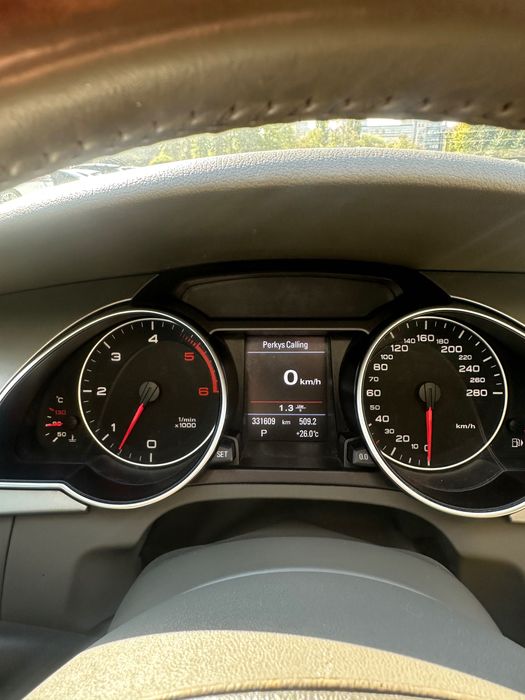 Audi A5 Coupe 2009 2.7 TDI