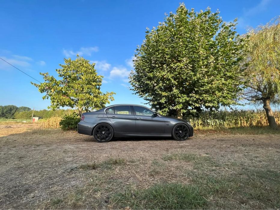 Bmw E90 330d m57