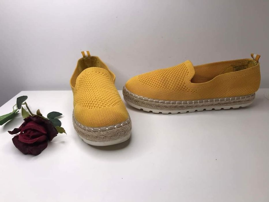 Espadryle Tom Tailor  Rozmiar 41