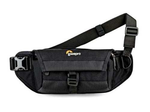 Lowepro m-Trekker HP 120 torba biodrowa | Czarna. Jak nowa