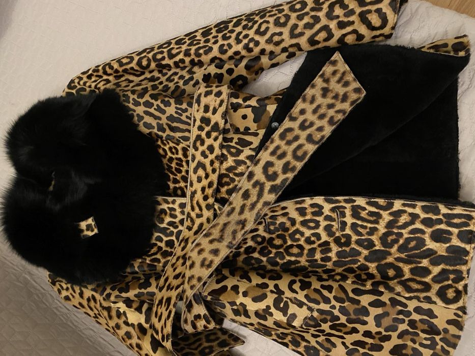 продам дубленку натуральная