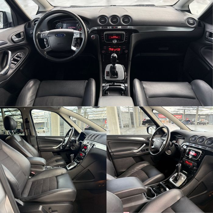 Ford Smax Niski Przebieg 5 osobowy