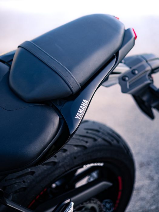 Yamaha MT-07 | Full Power | Quickshift