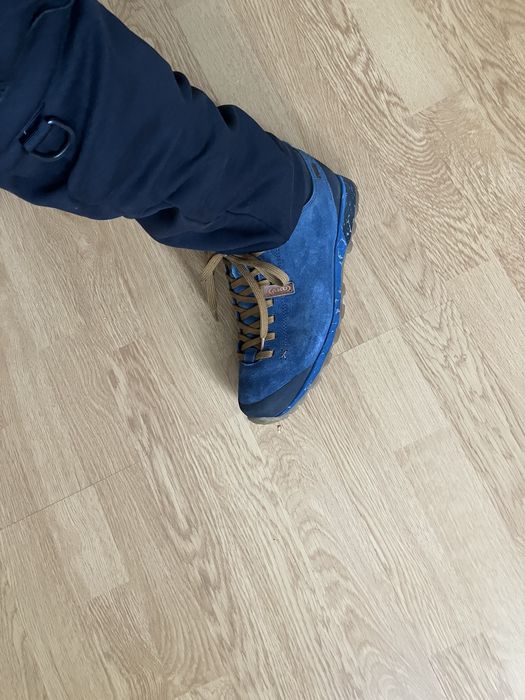 Черевики aku gore tex salewa suede