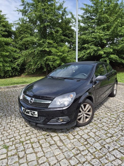 Opel Astra GTC 1.7 CDTI