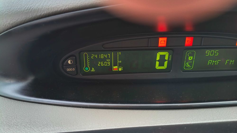 Citroen Xara Picasso