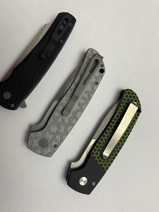 Нож складной Pro-Tech Terzuola