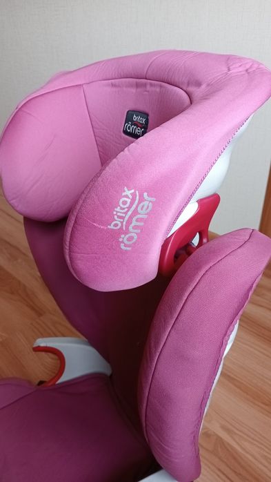 Автокрісло Britax Romer Kidfix SL