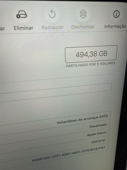 Macbook air M1 - 8 GB  /512 SSD