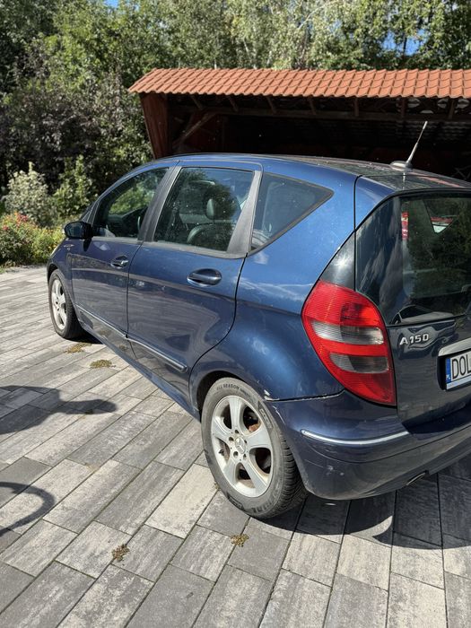 Mercedes-Benz A150