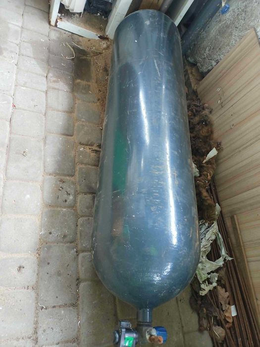 Butla gazowa 80 l