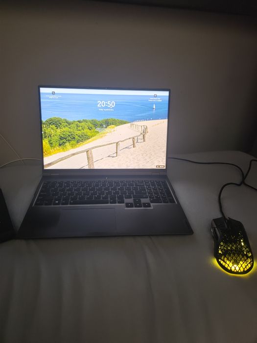 Lenovo Legion 5 | Ryzen 5 5600H | RTX 3050 | 16 GB RAM | SSD 512 GB